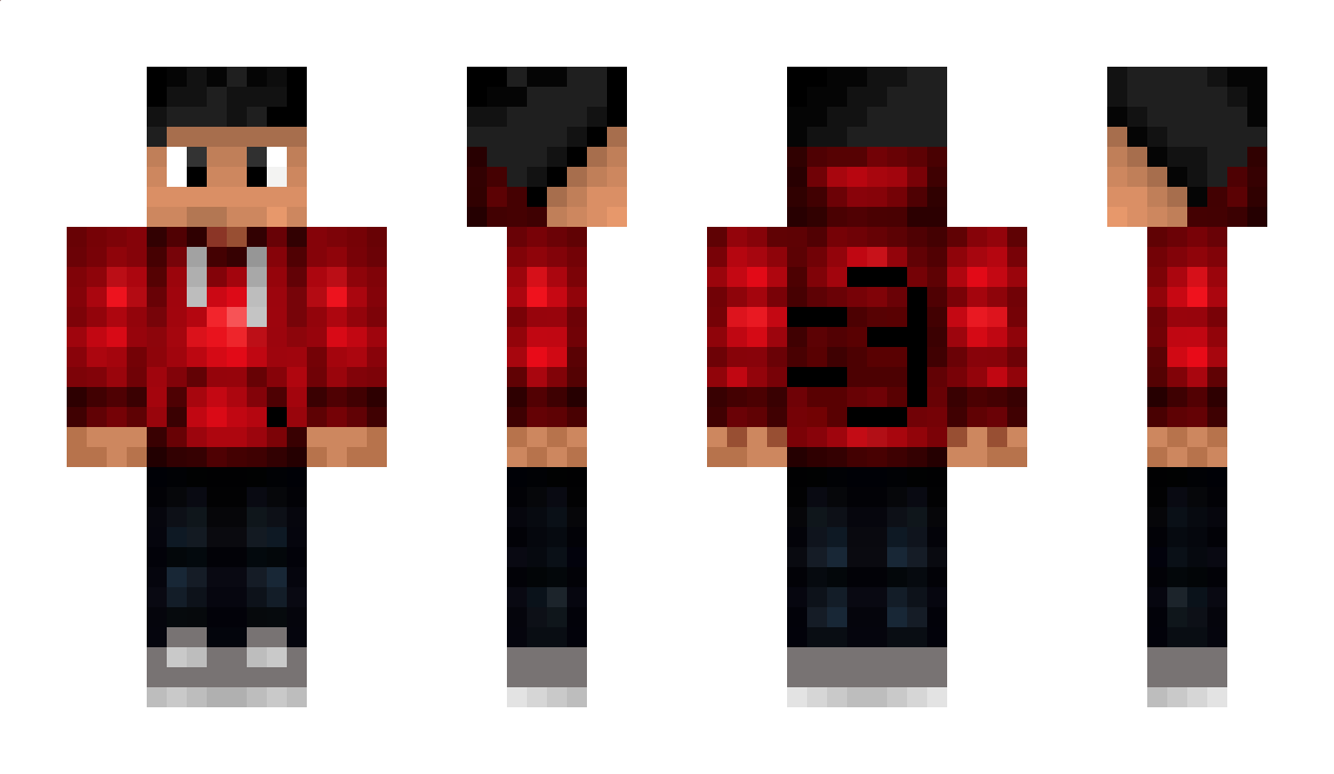 lucagug Minecraft Skin