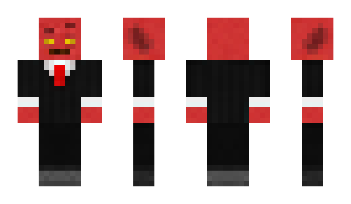 Ward Minecraft Skin