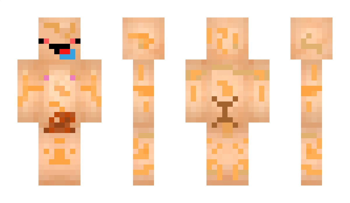 Greecy_Rock Minecraft Skin