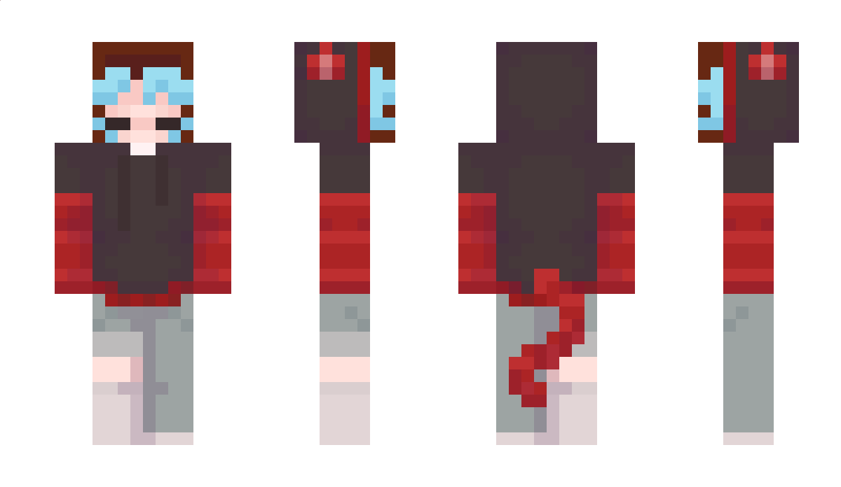 knitknitnewton Minecraft Skin