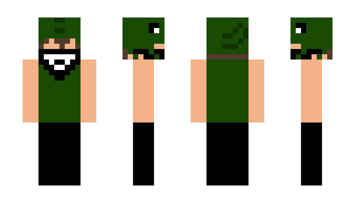 austin81312 Minecraft Skin