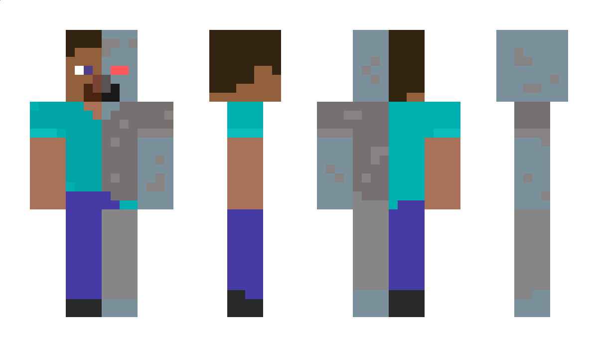 lac87654321 Minecraft Skin