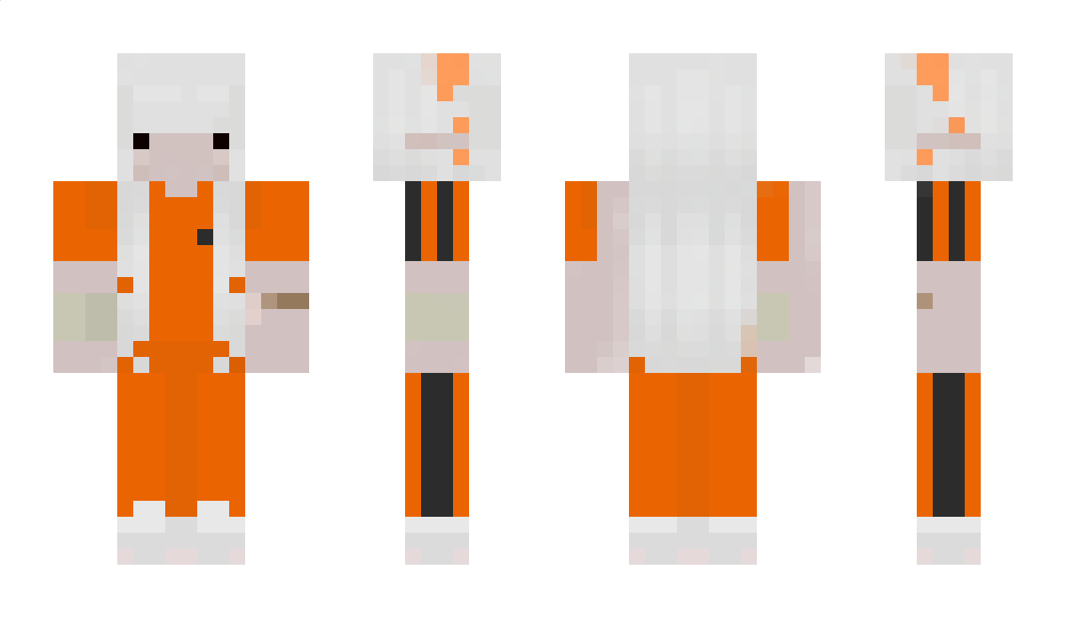 _vewn Minecraft Skin