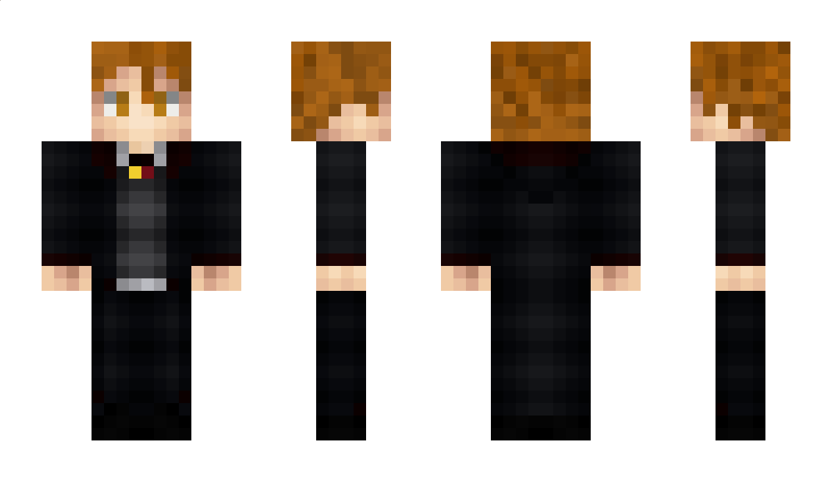 micket Minecraft Skin