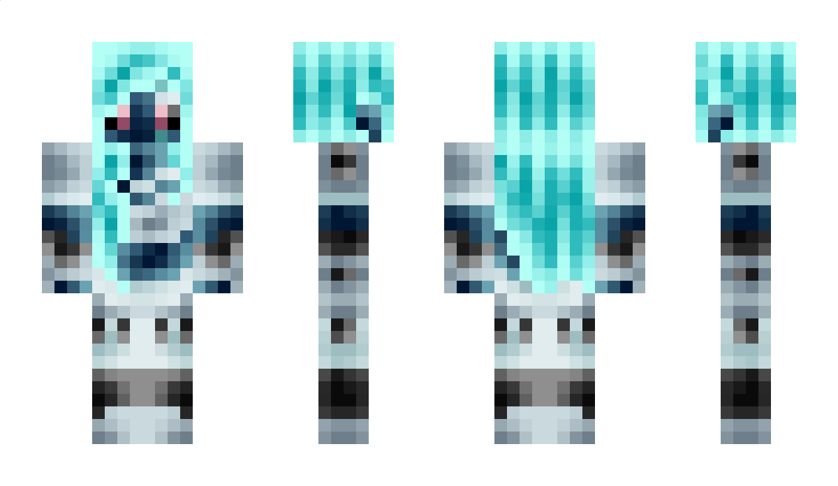 Belyash_ Minecraft Skin