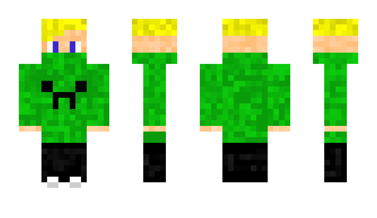 RicardoGaming24 Minecraft Skin