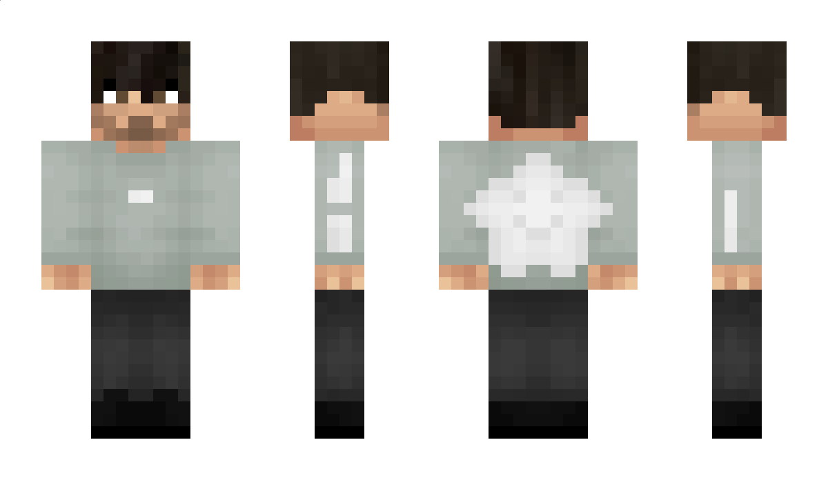 pixel_dude2001 Minecraft Skin