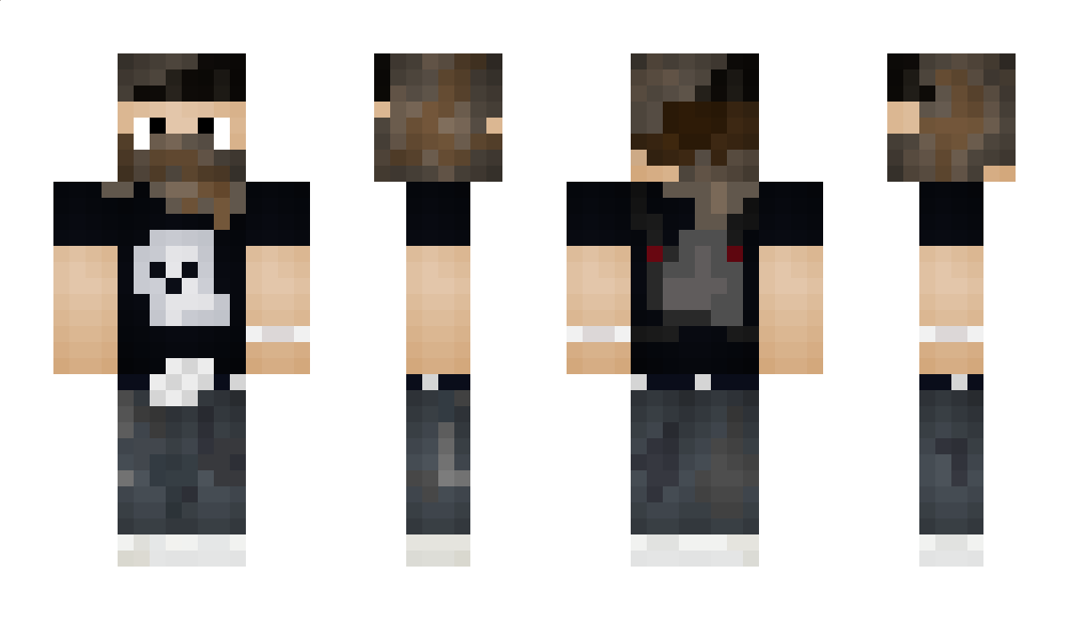 screamothugga Minecraft Skin