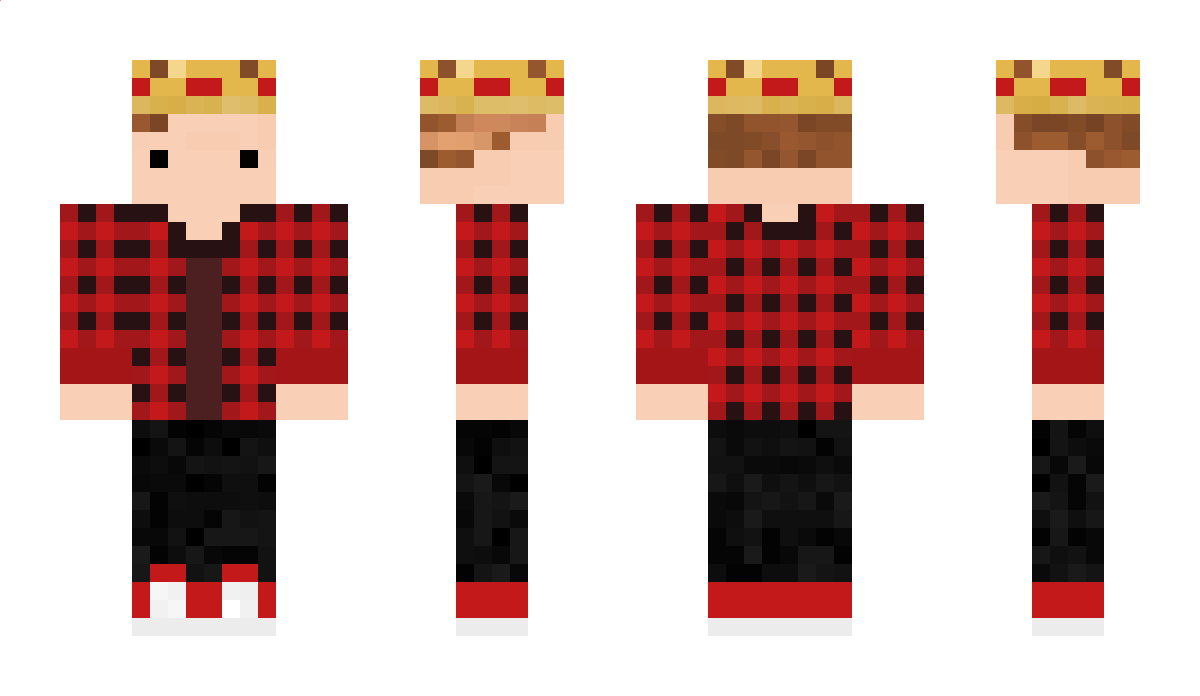 eipedromiranda Minecraft Skin