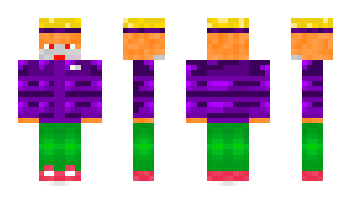 ItzGodoon Minecraft Skin