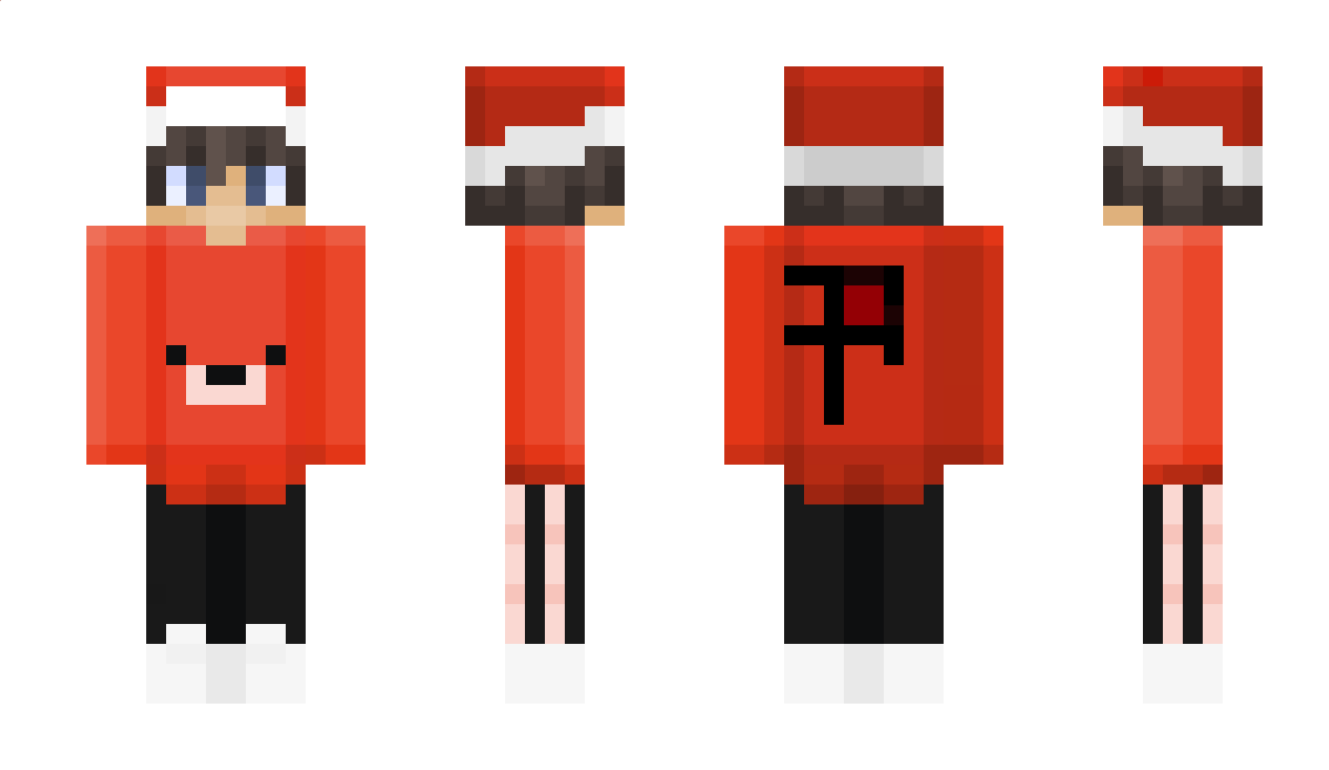 ItzGal4xy_ Minecraft Skin