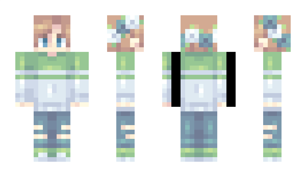 meckta Minecraft Skin