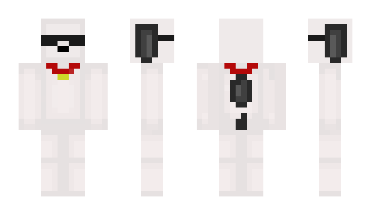 sunghyun10 Minecraft Skin