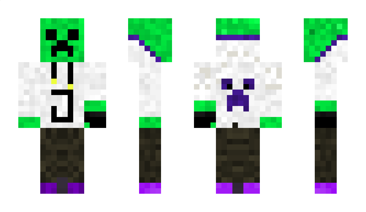 jano_Toaster Minecraft Skin