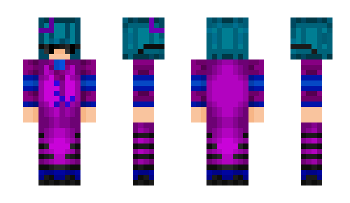 karambityoung Minecraft Skin