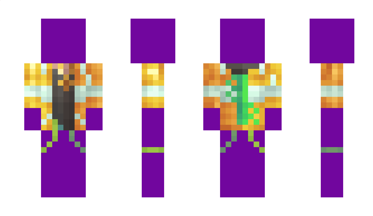 Arizonar Minecraft Skin