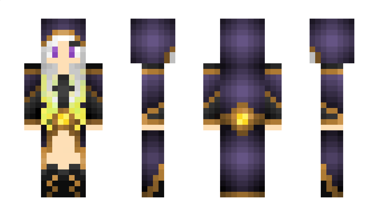 siegeking Minecraft Skin