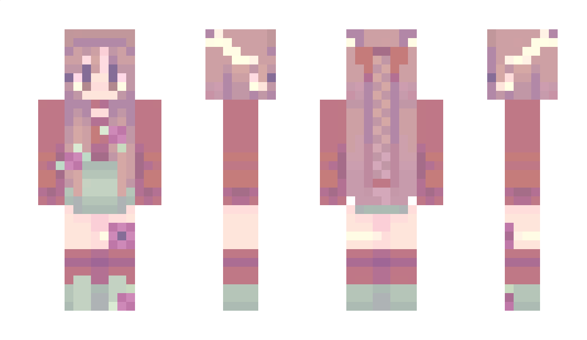 Dirt_SOUL Minecraft Skin