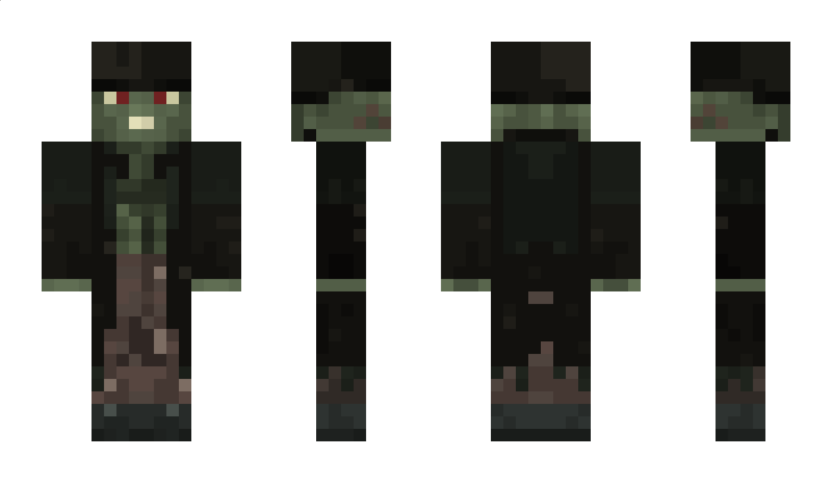 pttys Minecraft Skin