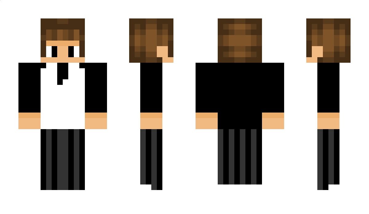 OhneTitan Minecraft Skin