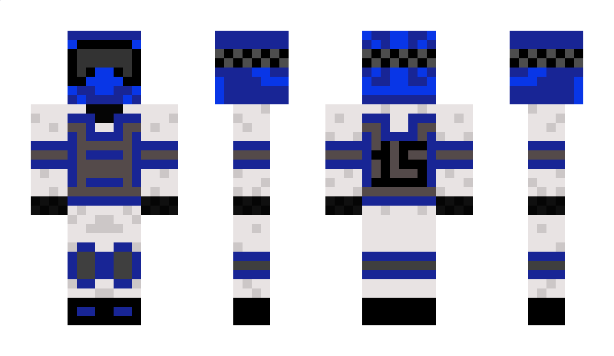 dirtbikerYT Minecraft Skin