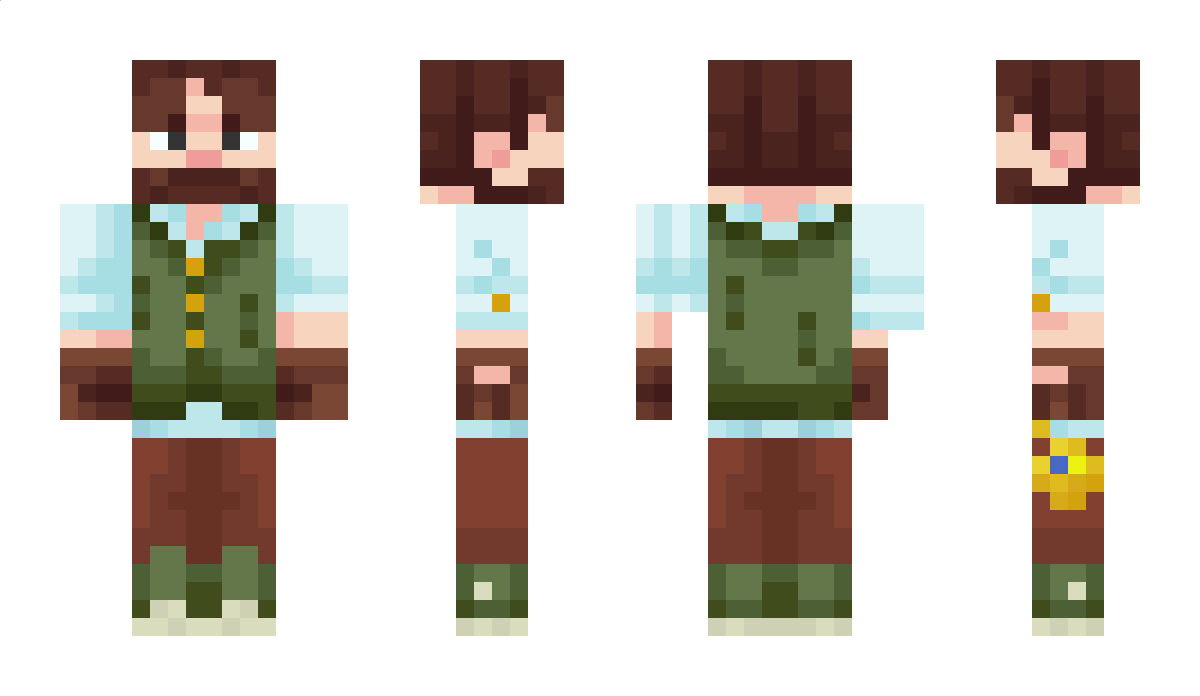 Nauts_ Minecraft Skin