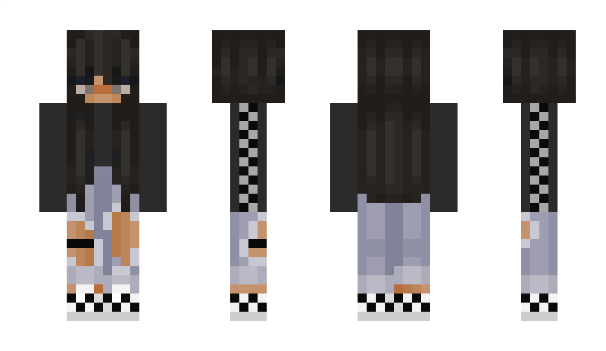 Vya Minecraft Skin