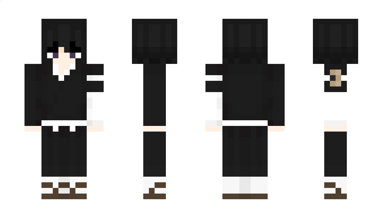 7eyesofluck Minecraft Skin