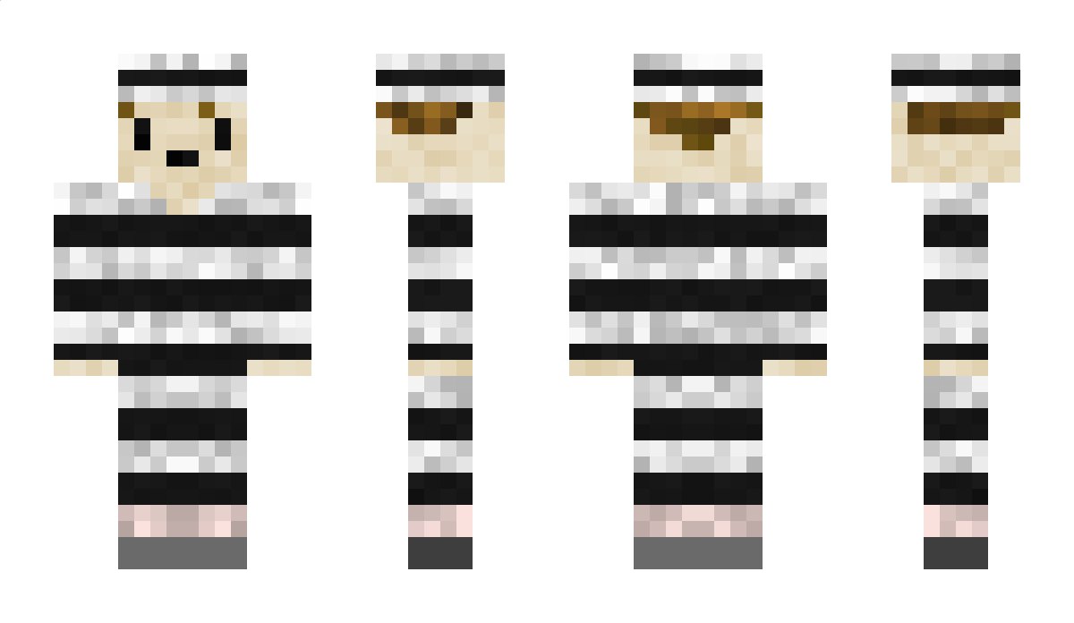 TheNassau Minecraft Skin