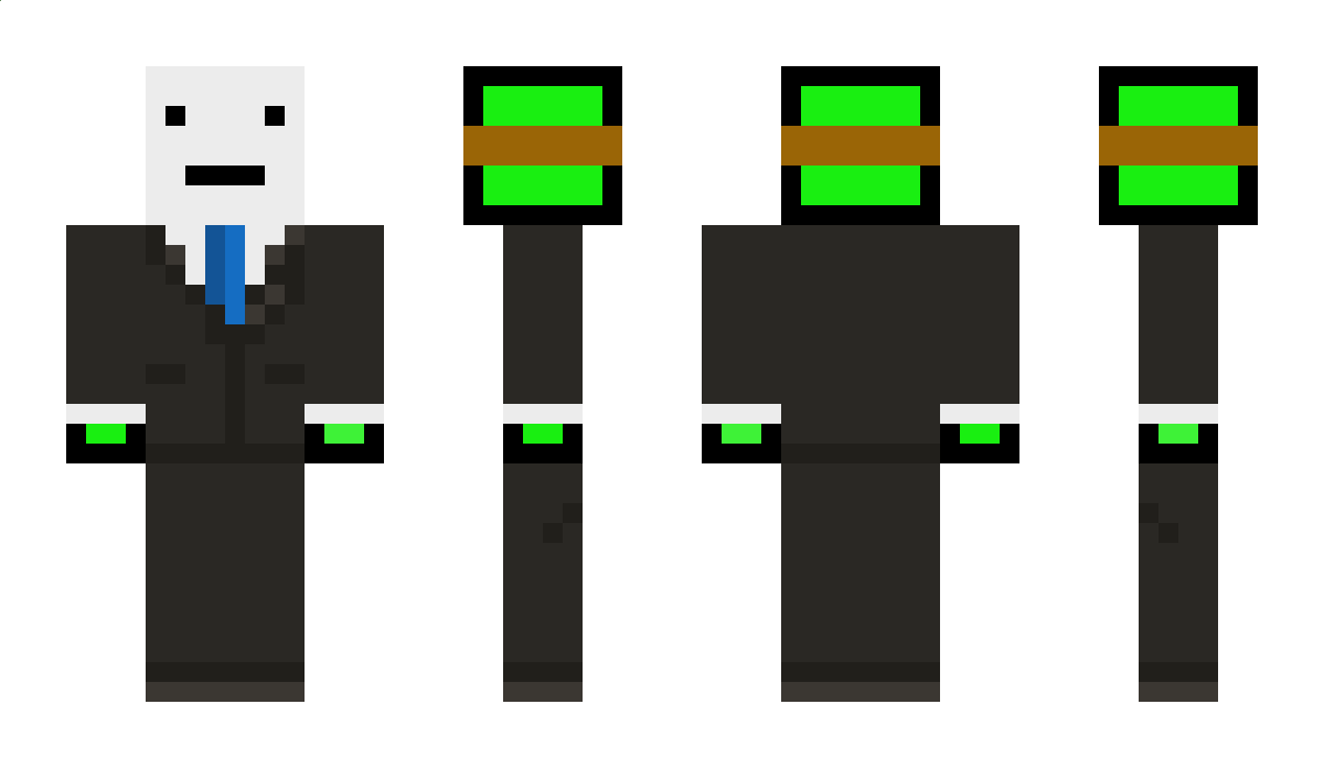 August73 Minecraft Skin