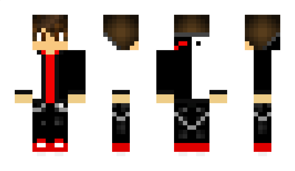 THEchungus123 Minecraft Skin