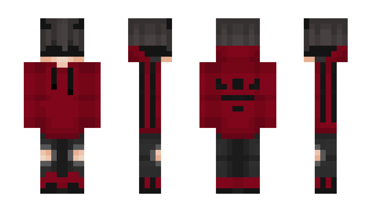ItsNotFlame__ Minecraft Skin