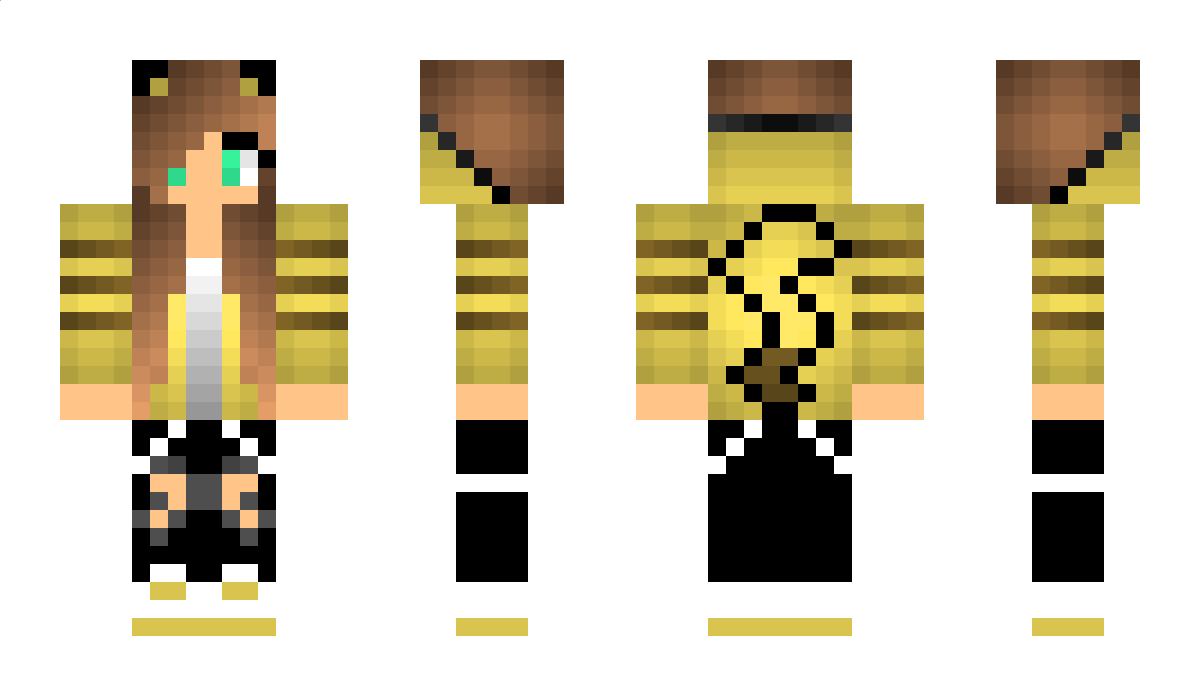 Laker Minecraft Skin