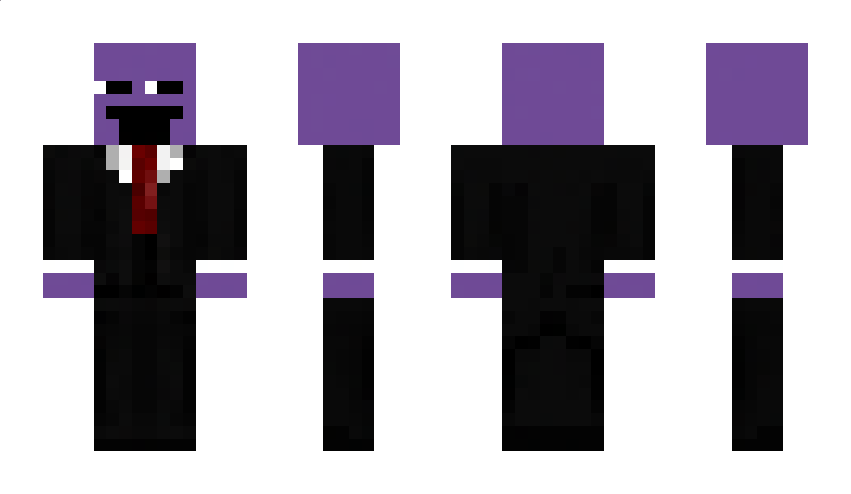 SomeguyNoah Minecraft Skin