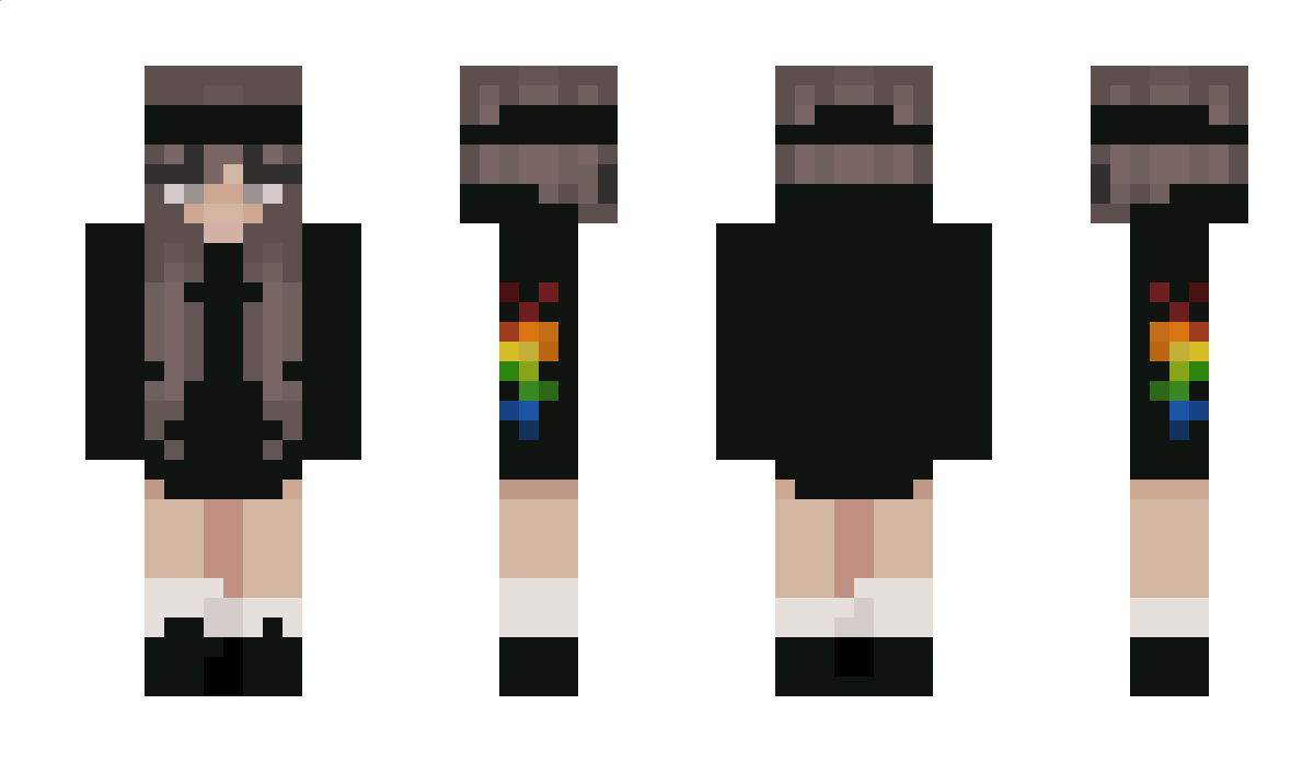 wrapxs Minecraft Skin