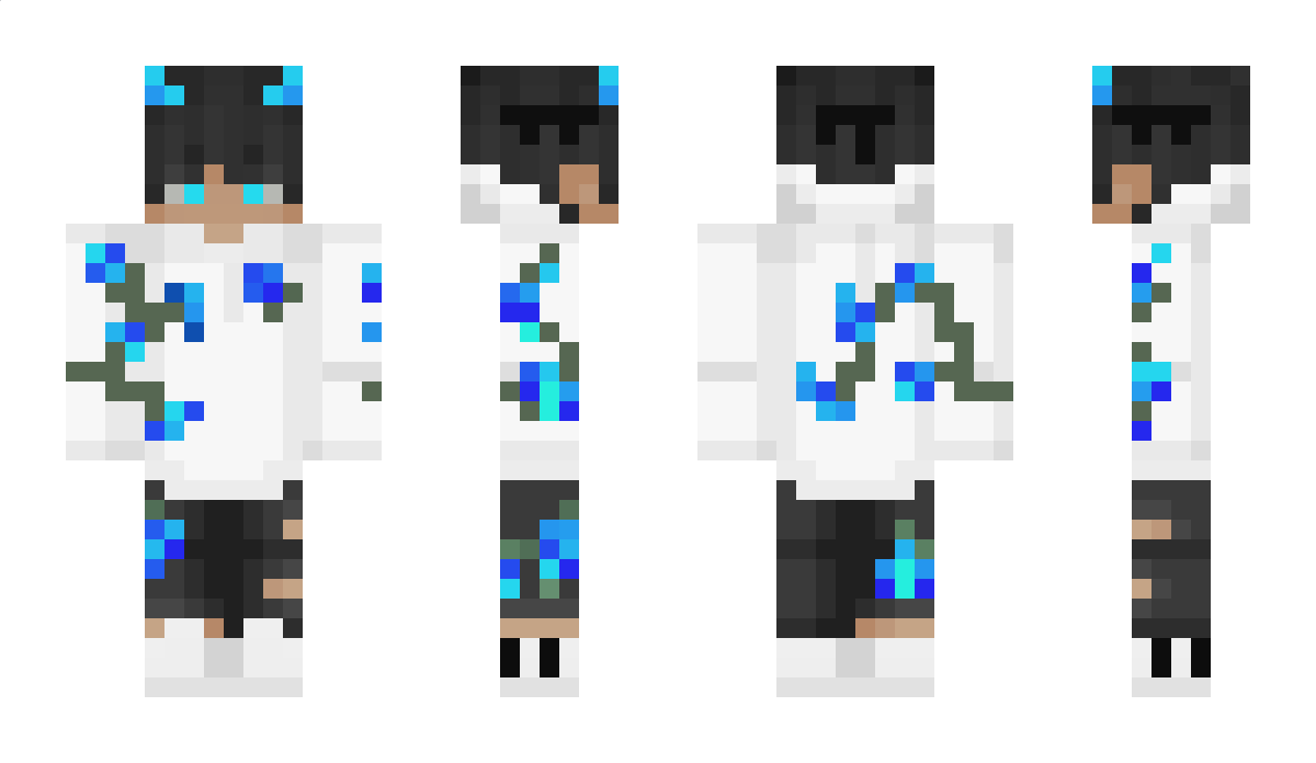 Dexi123 Minecraft Skin