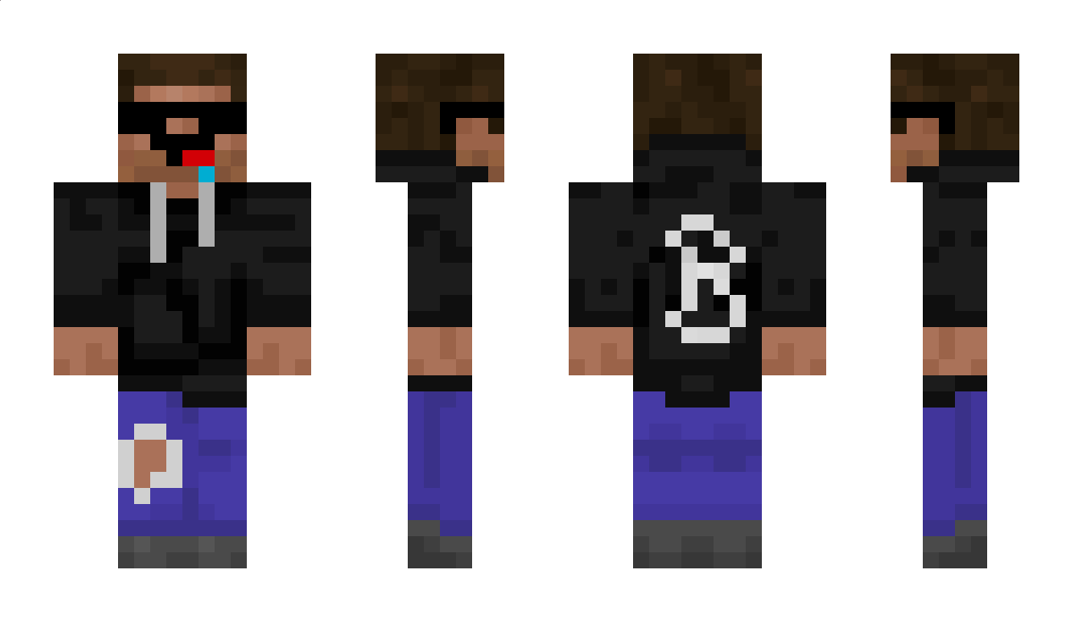 aBoredBoros Minecraft Skin