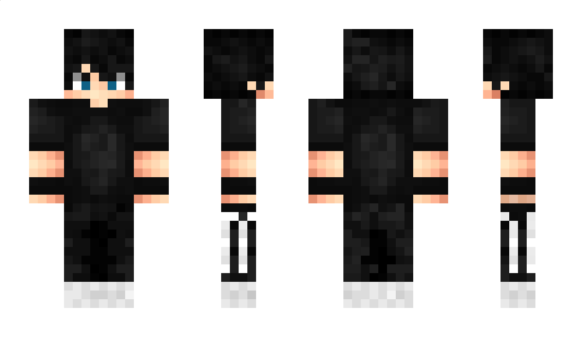 D7o_o Minecraft Skin