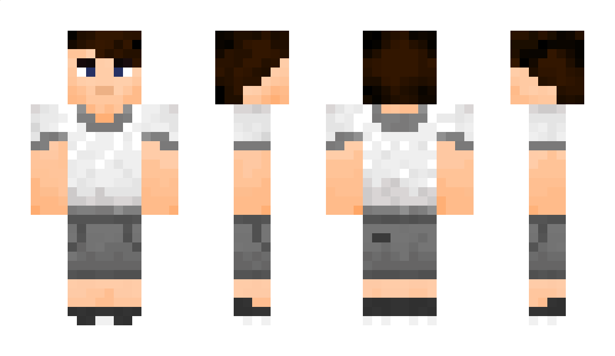 _Danone_ Minecraft Skin