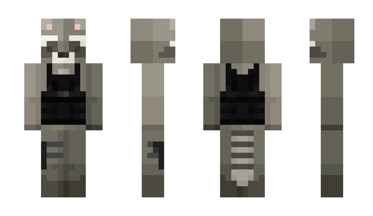 Nymoh Minecraft Skin