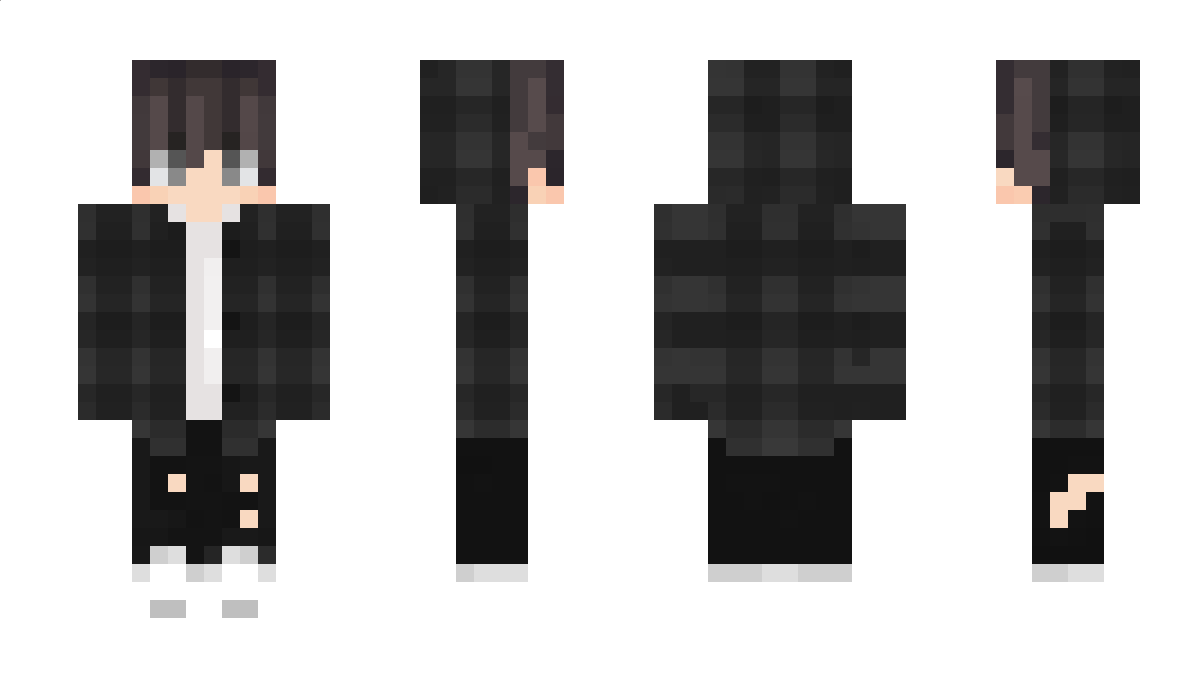 ItsIDark Minecraft Skin