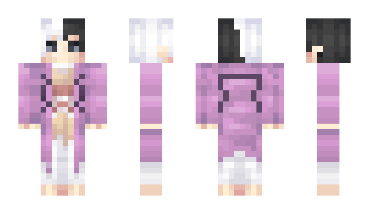 Shxd0ww Minecraft Skin