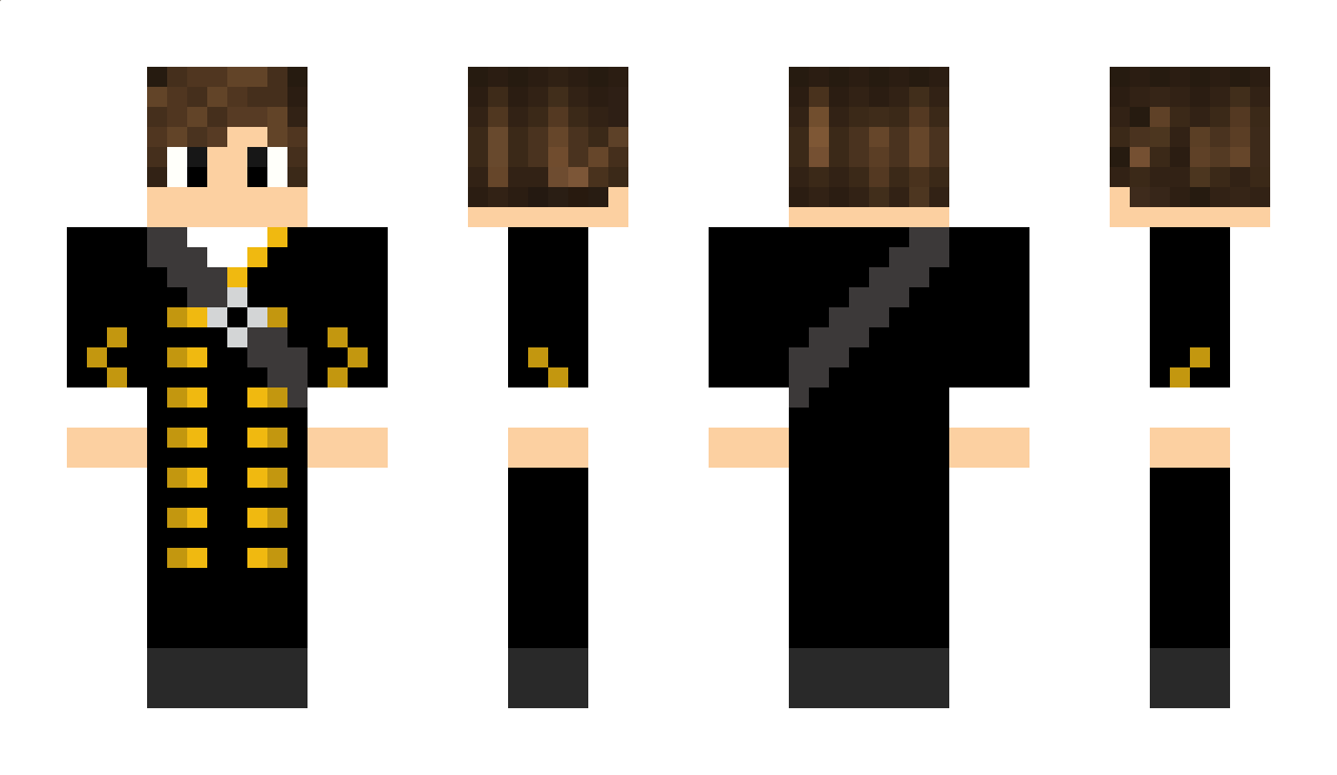 Kristutis225 Minecraft Skin