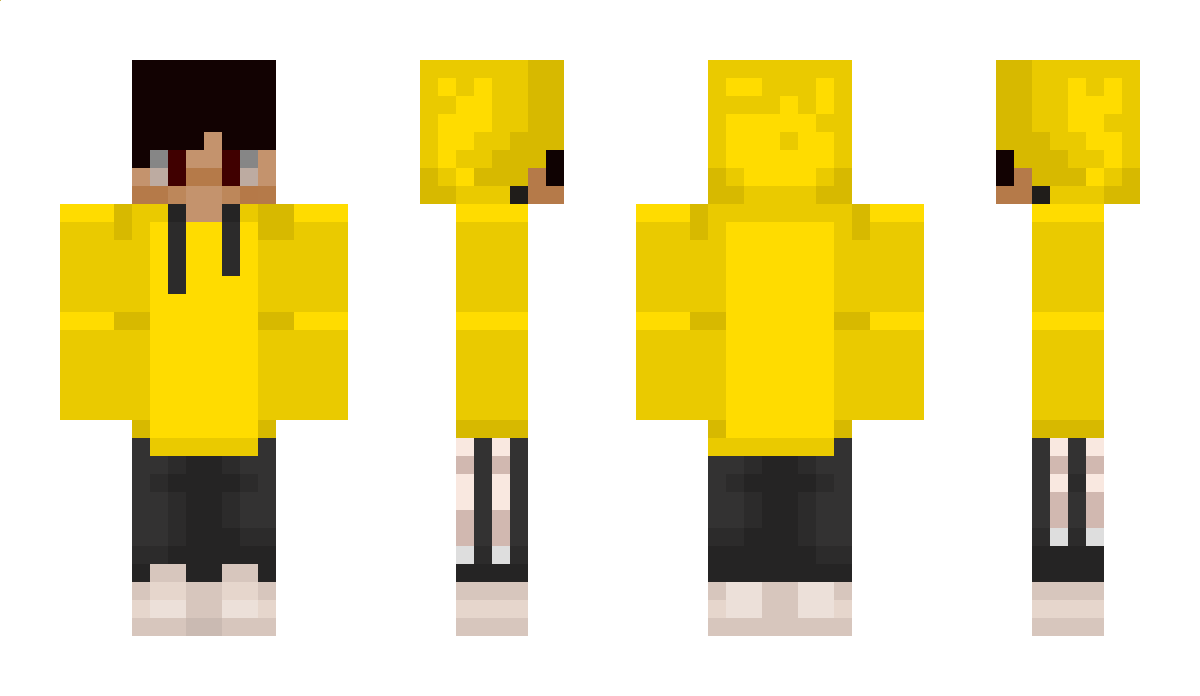 Szymq_11 Minecraft Skin