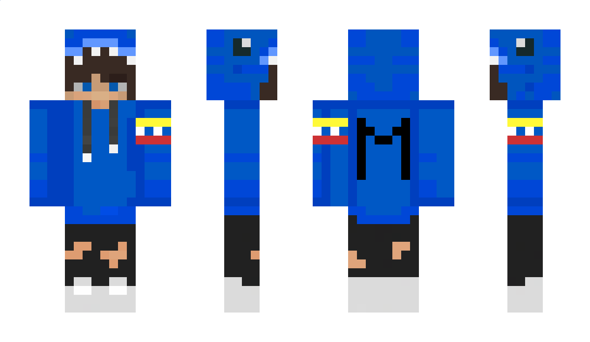 leo13feb Minecraft Skin