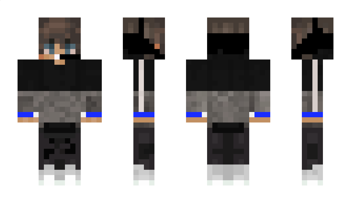 Gamerone_84 Minecraft Skin