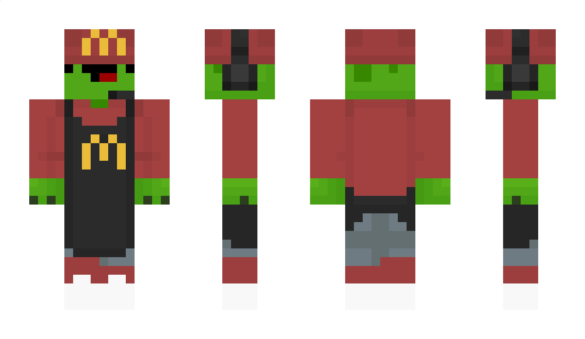 zCDSz Minecraft Skin