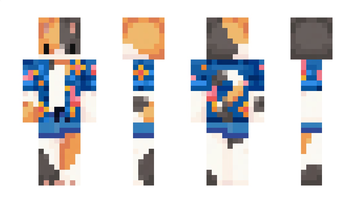 Katoar Minecraft Skin