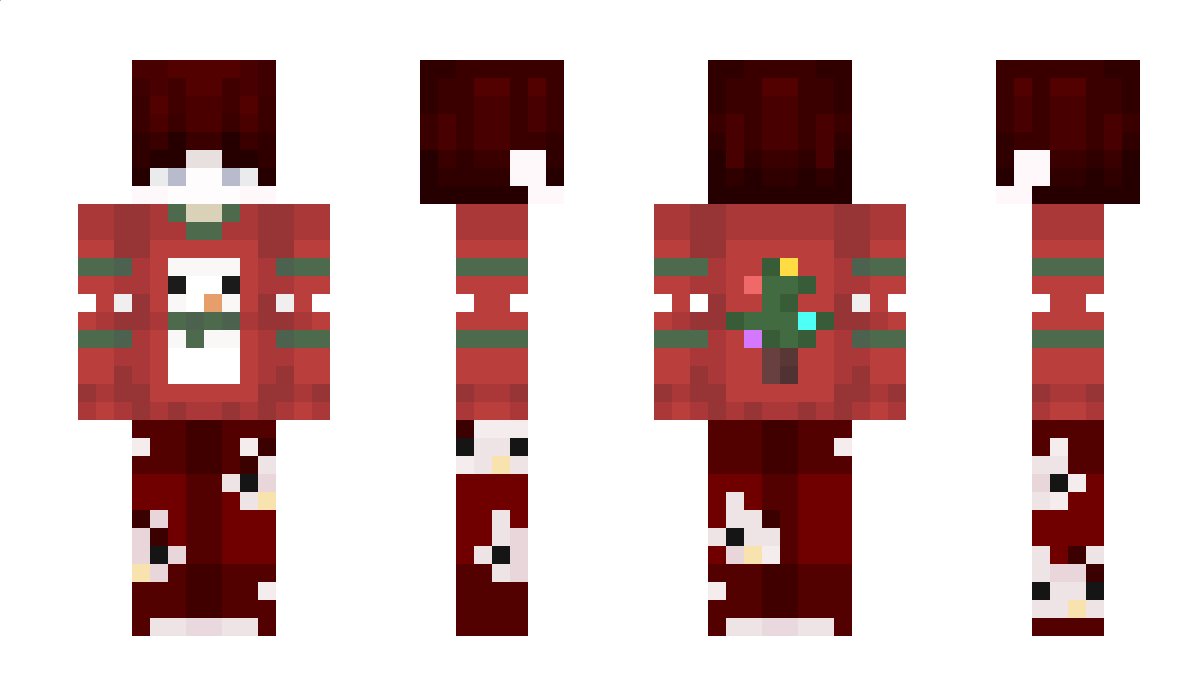 Arreil Minecraft Skin