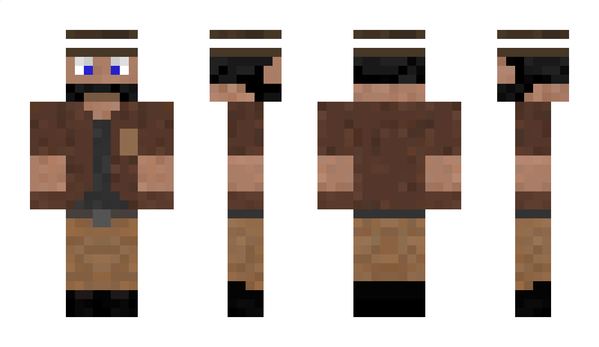 ZooCrafted Minecraft Skin